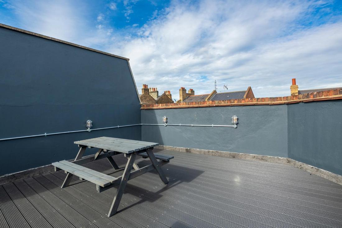Spacious Home On Chapel Market 런던 외부 사진