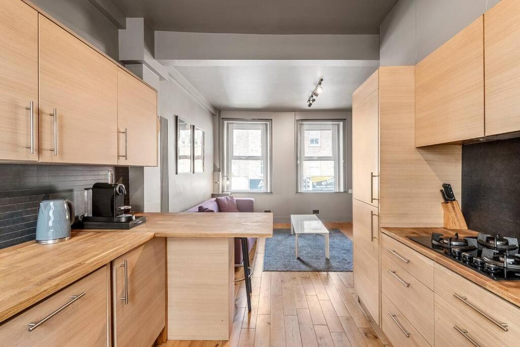 Spacious Home On Chapel Market 런던 외부 사진
