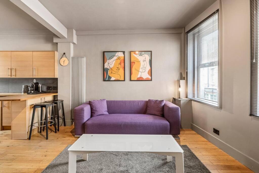 Spacious Home On Chapel Market 런던 외부 사진